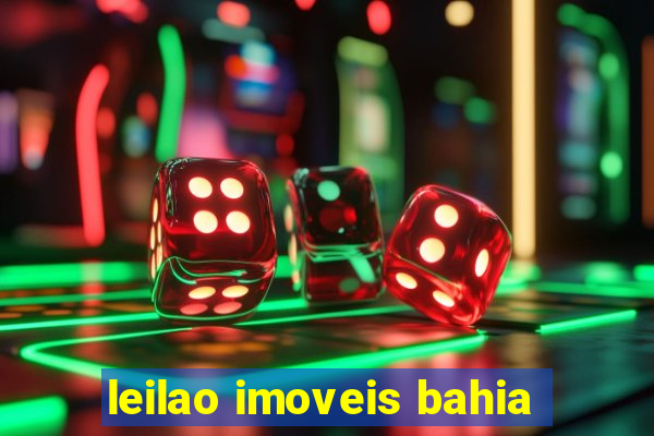 leilao imoveis bahia